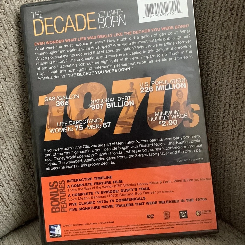 The 70s DVD - Picture 2 of 5